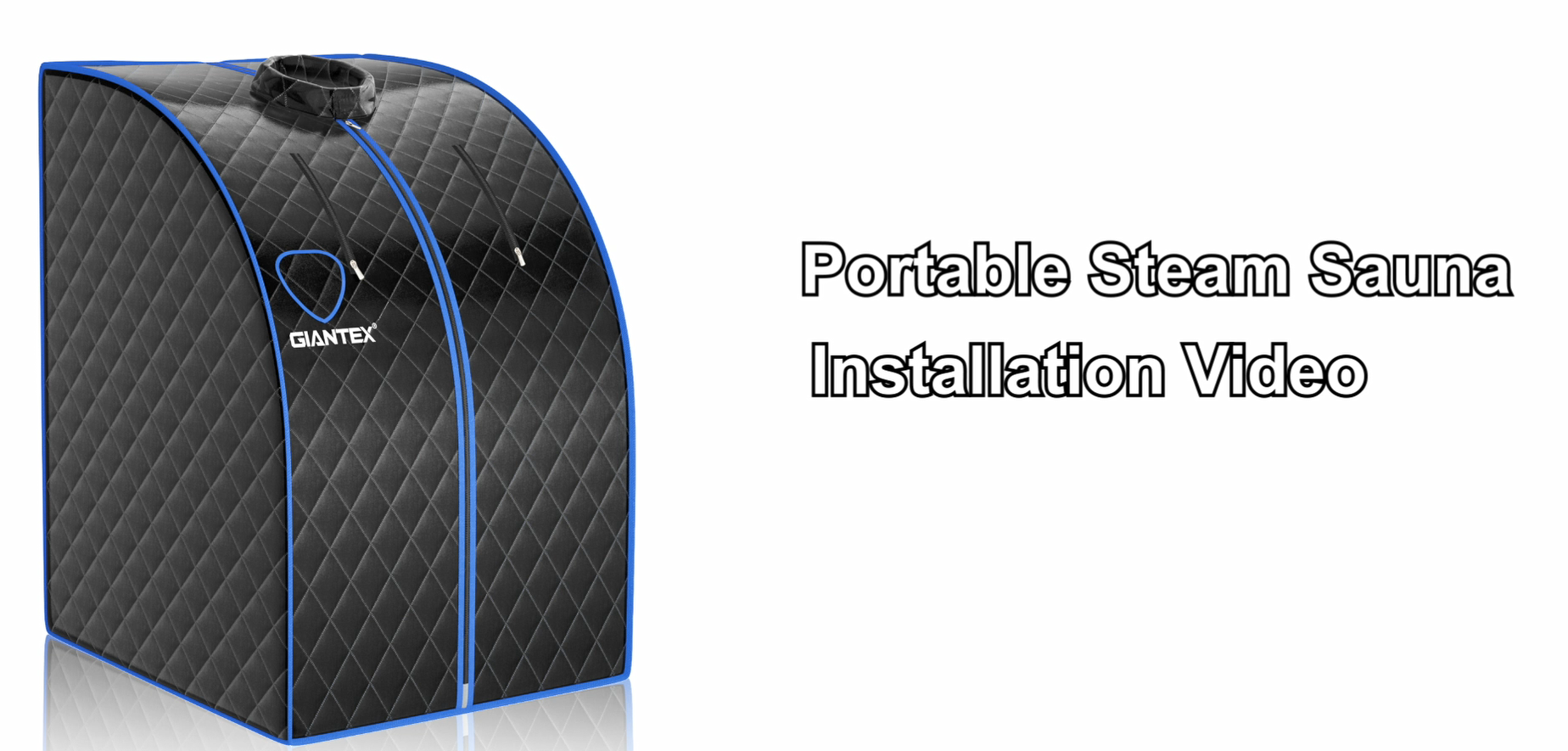 Amazon.com : Giantex Portable Sauna 3L Personal Therapeutic Sauna